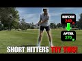 Simple Drill For More Club Head Speed In Your Golf Swing
