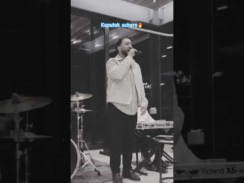 Arman Khachatryan Kaputak achers #live #spitakcihayko #gurgenasilyan #koryunhayrapetyan #hosodrums