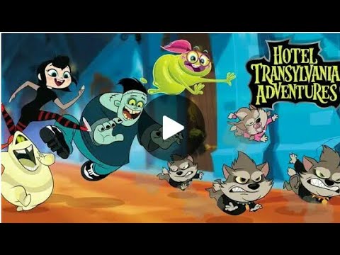 Hotel Transylvania Adventures  Run Level 7 Android/ios Gameplay