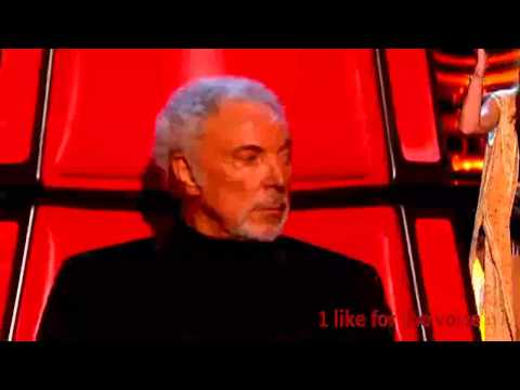 Hannah Wildes sing 'All Good Things Come To An End' on The Voice UK 2015 ( Blind Auditions 5 )