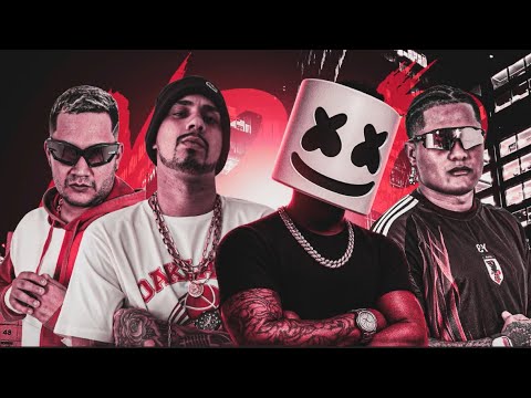 BOM E NOVO - TEKO BOLADO, O DJ GONZAGA, MC MAGNO E MK NO BEAT - ARROCHAFUNK
