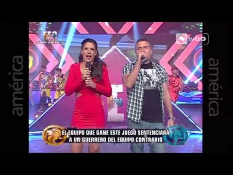 EEG Viernes 27-11-2015 parte 1/5 - Décima Temporada