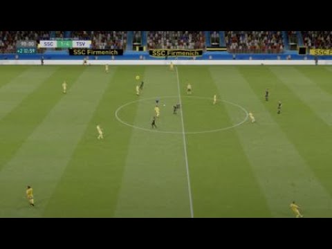 SSC Firmenich - TSV Feytal  1:4 (0:2)