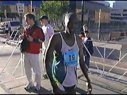 Khalid Khannouchi - The Champion