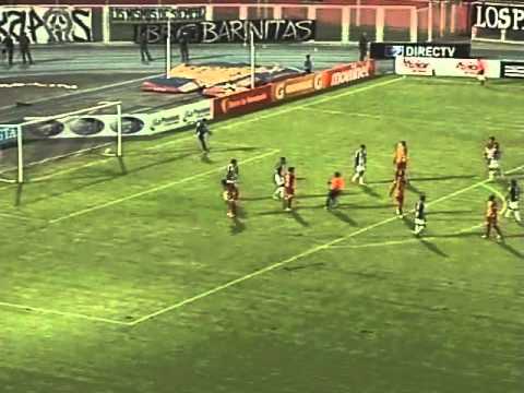 Zamora FC 1-1 Deportivo Anzoátegui