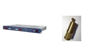 Video thumbnail for Microphone AND Preamp Shootout: Neve 1073 Chandler TG-2 Avalon vt-737 Neumann u87 Brauner VM1 Tundra by Jamie Valley