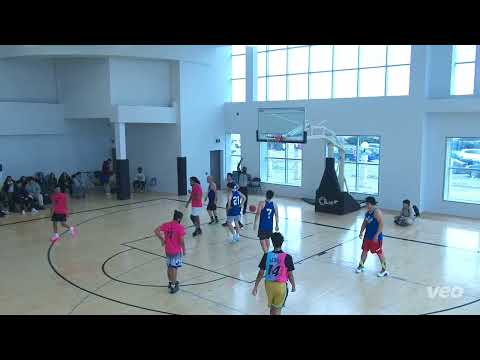 2nd SCBC (59) tier 12 - FINALS 4th Honey Huskies (55) - tcbl sunday