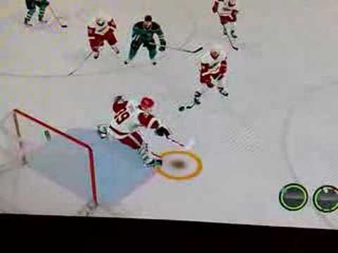 NHL 08 Playstation 3