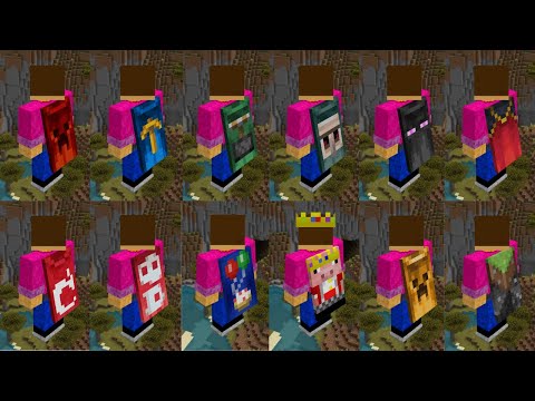 LordFeathers - INSANE GLITCH! All Minecon Capes Available in Minecraft Bedrock (works on Multiplayer!)