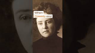 Etta Place – The Woman Behind the Wild Bunch. #historyofamerica #oldwestern#oldwest#americancivilwar