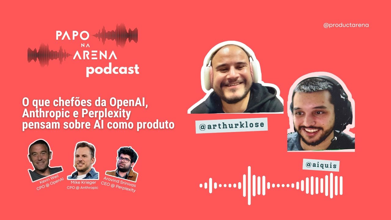 Assista ao episódio no YouTube