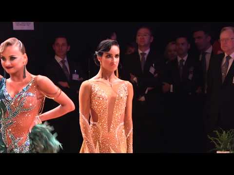 Marian Hlavac - Tereza Maturova CZE | Jive | WDSF Open Youth Latin | GOC 2019