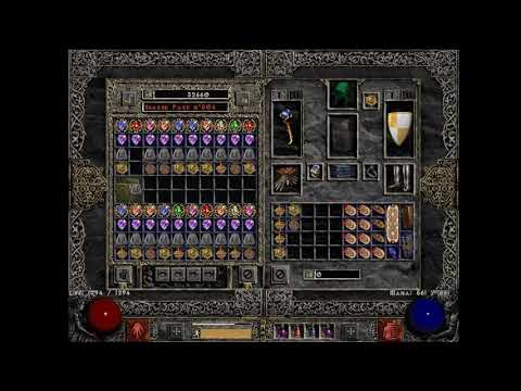 Crafting 150 caster amulets on HC