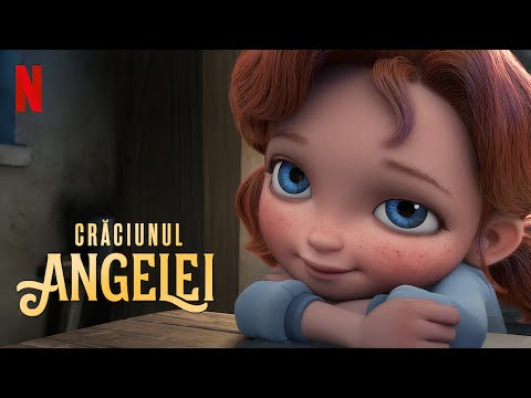 Crăciunul Angelei (2017) Trailer HD