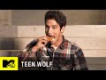 Teen Wolf (Season 5) | Tyler Posey Eats Alone (Again) | MTV