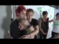 MICHAEL CLIFFORD hugs a crying fan at Derp Con - YouTube