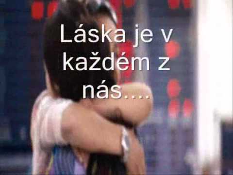 Láska nebeská Klip