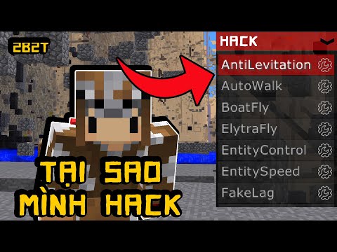 Unbelievable! Channy's 2b2t Minecraft Hacking Confession