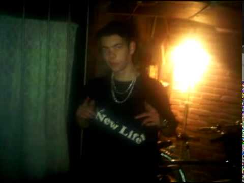 INB Ft HBM - Overal waar ik ga ( 2011 ).mpg