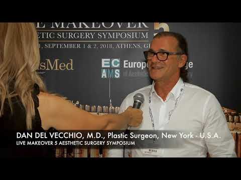 5th LIVE MAKEOVER SYMPOSIUM: DR. DAN DEL VECCHIO
