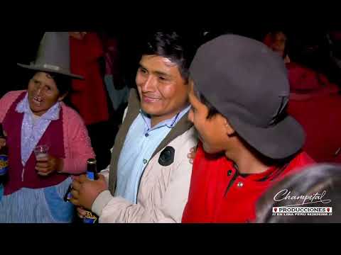 BANDA SHOW FILARMONICA ATOCPAMPA - NUESTRO BAUTIZO: Eduard Yordy y Fran Alcides  ( Parte 12)