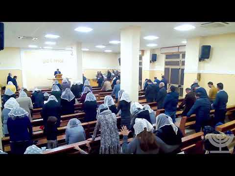 Culto Annunziata Domenica 27/11/2022 Matteo 15:21-28