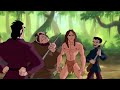 La Leyenda De Tarzan Capitulo 19 Capitulo Completo