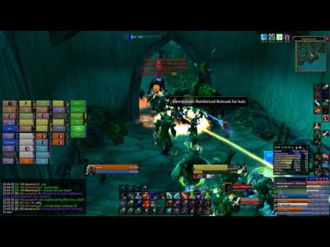 The Nightmare Manifests