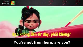 Học tiếng anh qua đoạn phim ngắn #sharesuccess #sharespace #Shares_Kofe