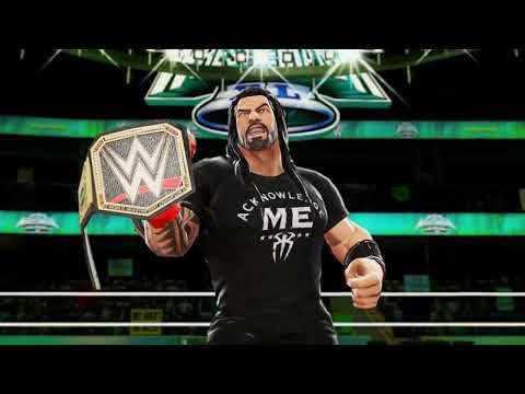 WWE Mayhem Video