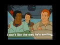 The Real Ghostbusters I Don T Like The Way He S Smiling