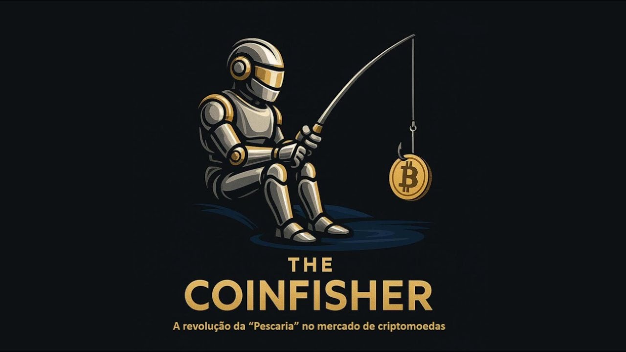 Vídeo Introdução The CoinFisher
