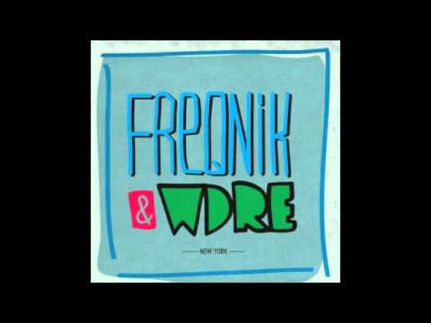 Freqnik & WDRE feat. Greg Nice - Can't Hold us Down