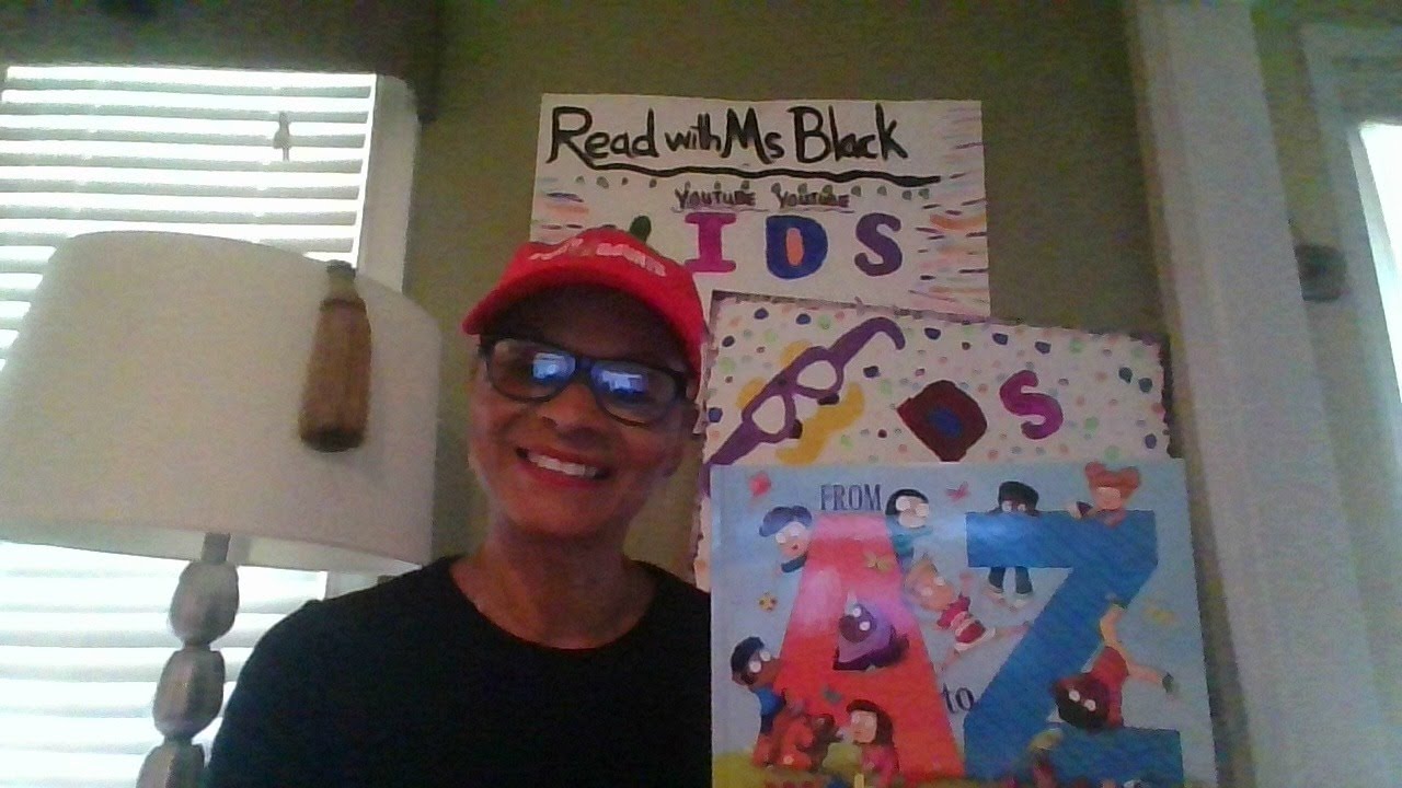 Storytime with Ms Black/ From A to Z with Energy! by Connie Bergstein Dow