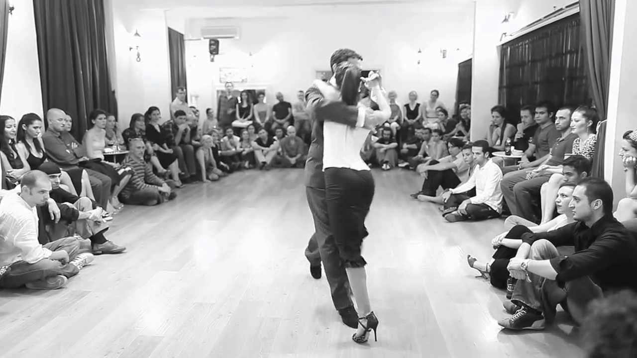 Juliana Aparicio & Josè Almar - 1