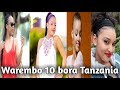 List Ya Warembo Kumi Bora Tanzania ️ Top 10 Most Beautiful Tanzanian Celebs