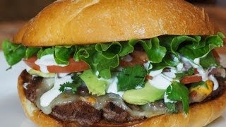 Smashburger's "San Diego Burger" Recipe with Rob Nixon!