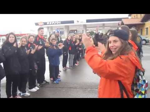 REOCIN RACING VS  NSB BIGMAT FONTECHA 2015