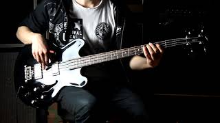 Video thumbnail for Gibson ES-335 Bass USA 2013 | Guitarbank by Guitarbank Moscow