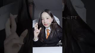 【TikTok】照れてる姿が最高です