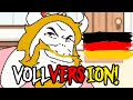 DEUTSCHE VOLLVERSION Asgore Runs Over Dess With GERMAN Lyrics
