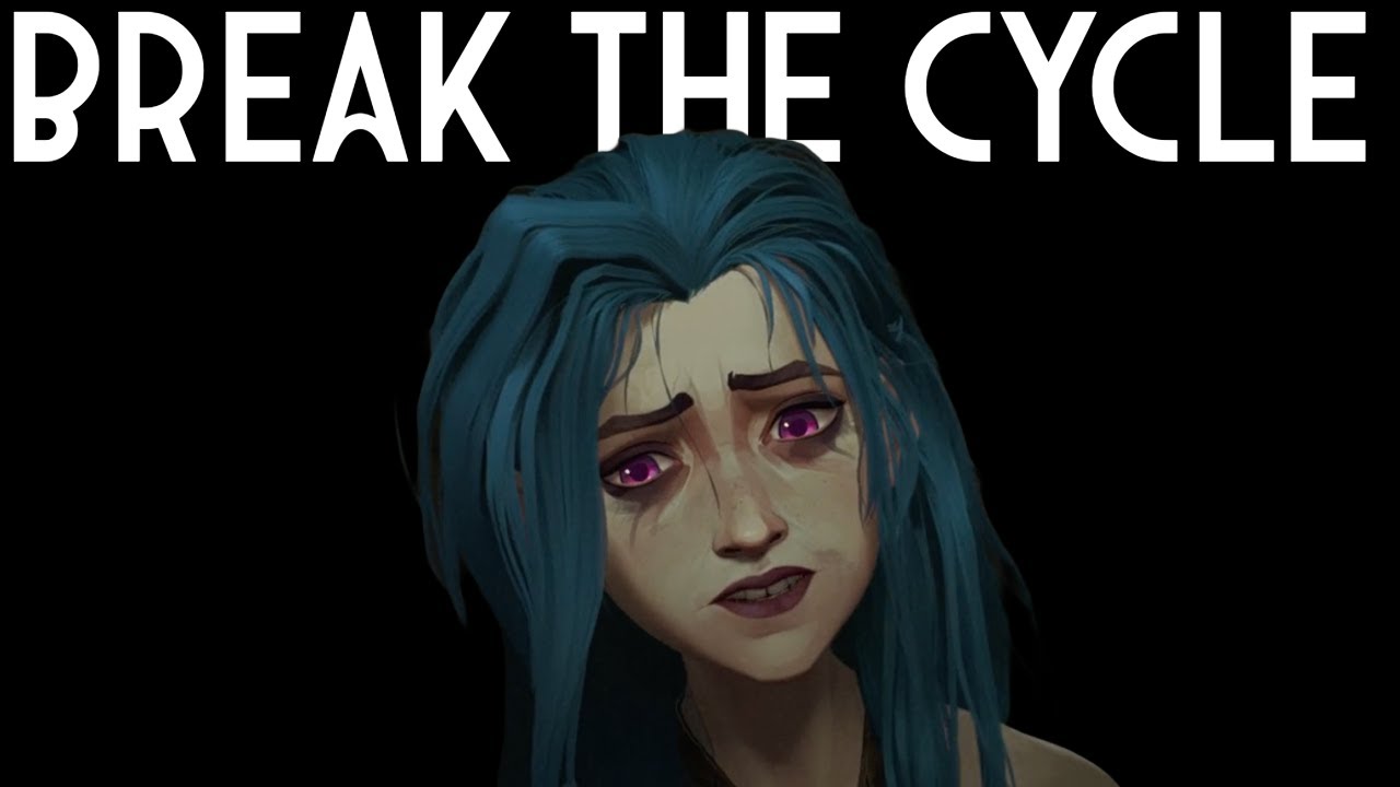 Finding the Good Version of Jinx - Analysis (Arcane)