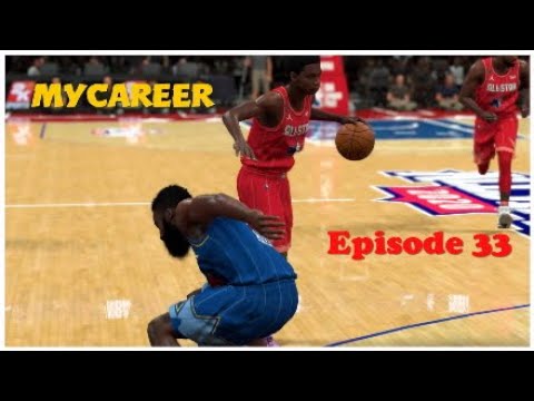NBA2K20 MyCareer Episode 33:  The All-Star Game and Dunk Contest