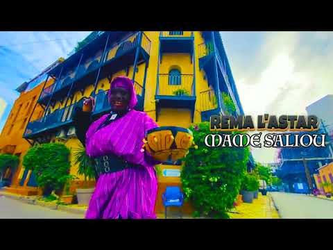 Clip officiel,Rema la Star✨Mame Saliou✨by SK Vision #boom #viralvideo #clips #evenprod #maroditv 