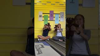 MOVE IT: Kabalevsky's Gallop from The Comedians.  Original movements created by Nobel Gabasan.