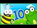 The Number 10 Number Songs By BubblePopBox Learn The Number Ten