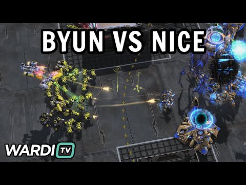 ByuN vs Nice (TvP) - World Team League Summer 2022 [StarCraft 2]