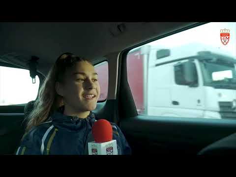 REPORTAJES RFFM TV - Los viajes y sueños de fútbol de Noe Llamas en el Olympia y selección de Madrid