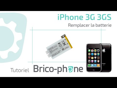 comment demonter un iphone g