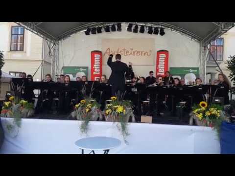 Aufsteirern Festival (4) - Bergkapelle Fohnsdorf